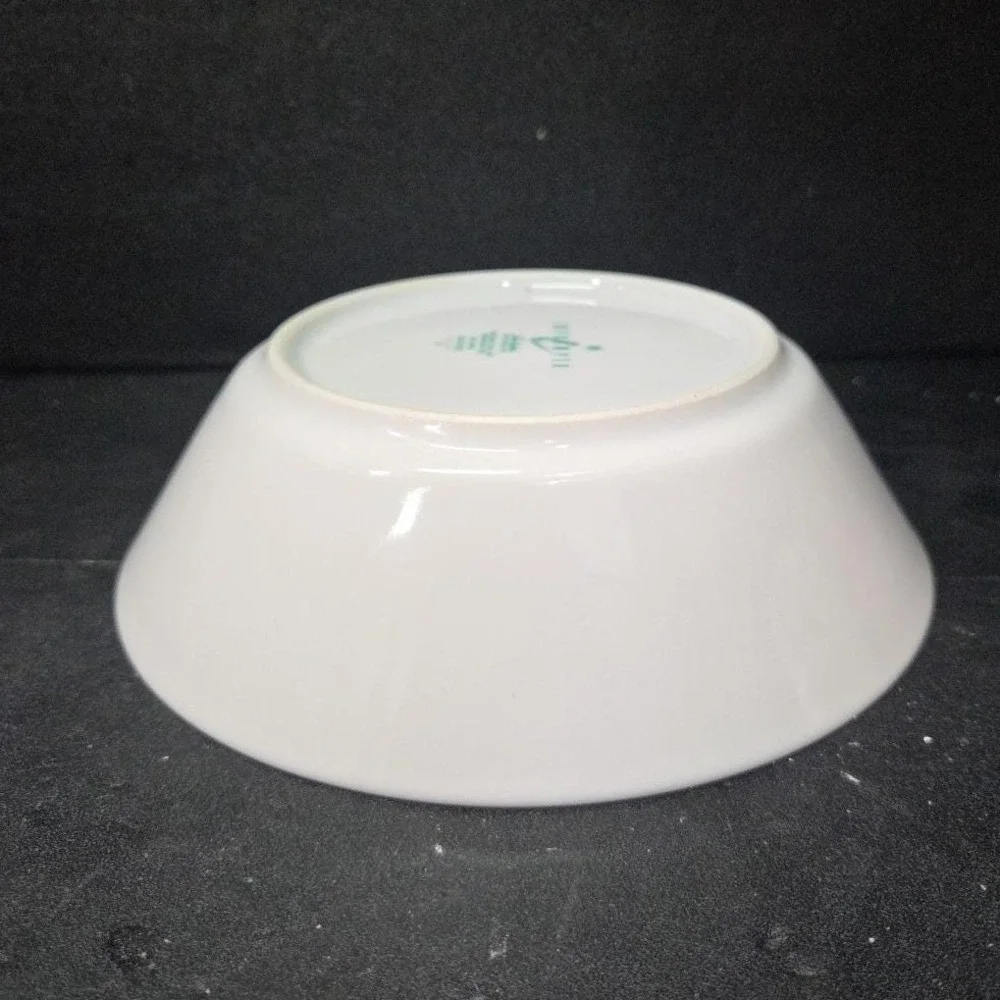 Noritake Brandywine Cereal Bowl, Vintage Impromptu Collection Dinnerware‎